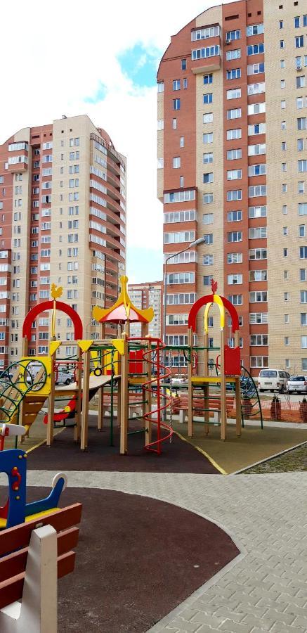 Brest Fortress Apartment Kültér fotó