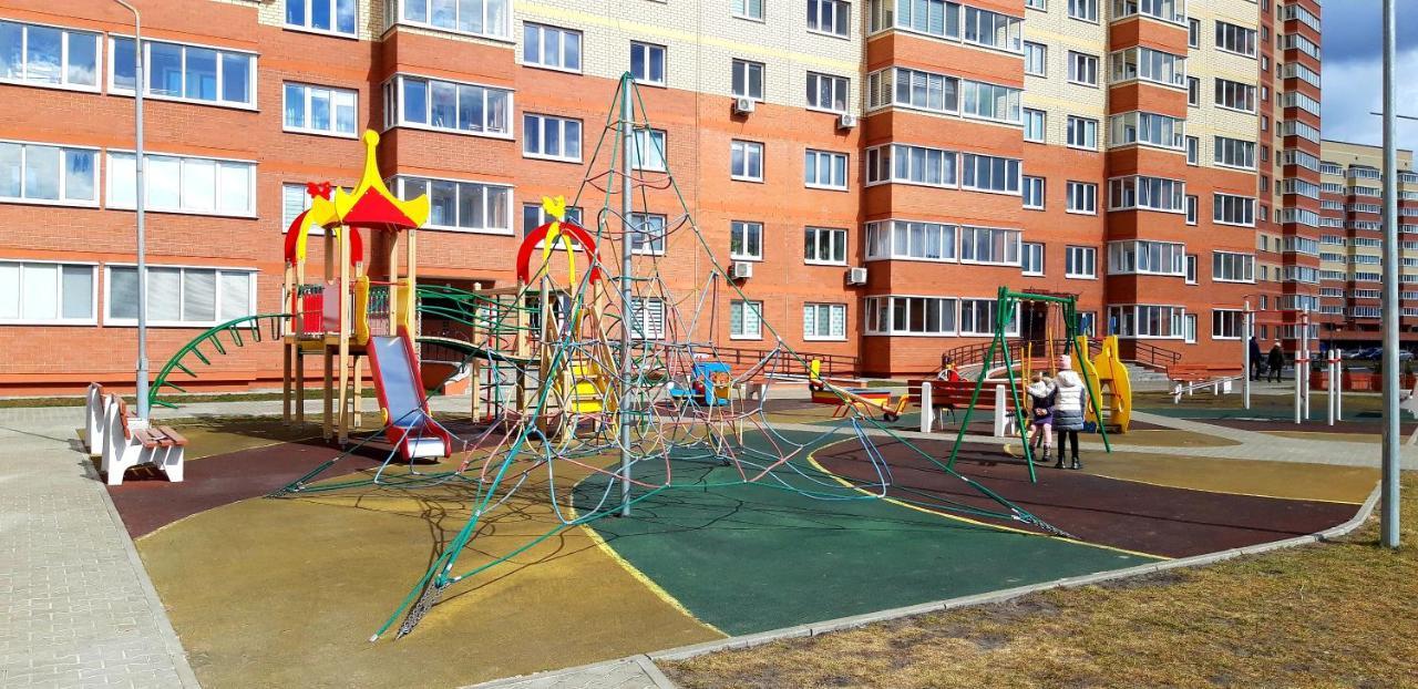 Brest Fortress Apartment Kültér fotó