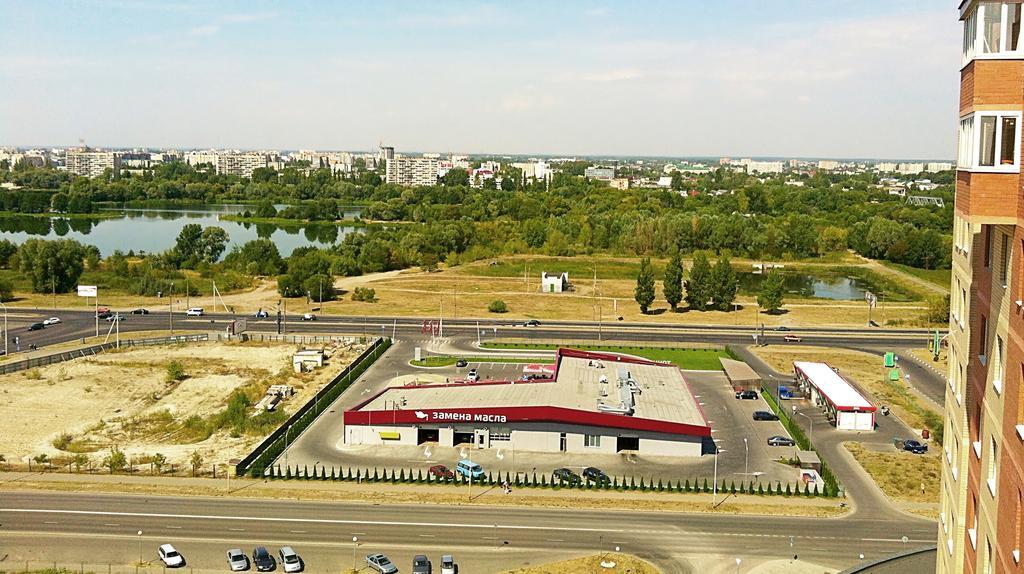 Brest Fortress Apartment Szoba fotó